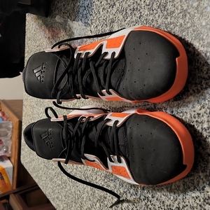 Adidas basketball shoes